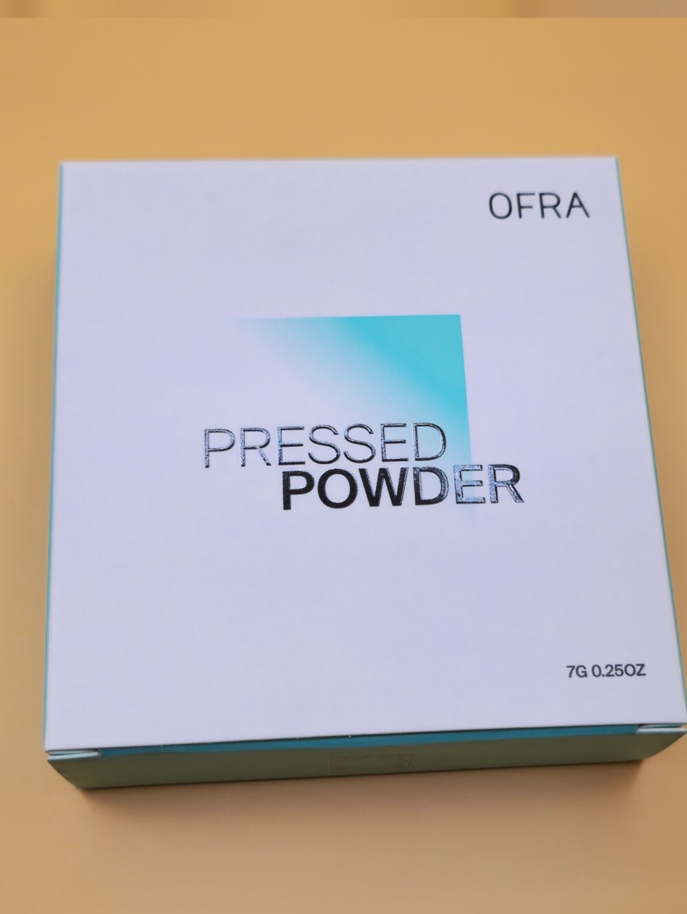 OFRA Banana Pressed Powder